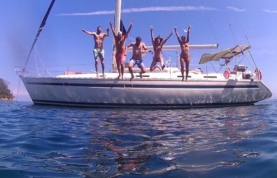 Sailboat BAVARIA Holiday Yachts 46 15m