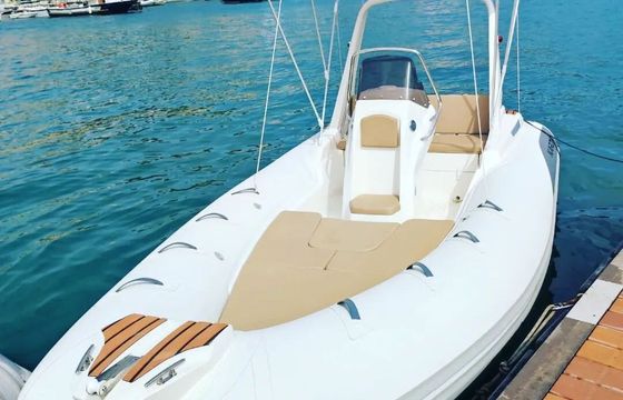 Boat without licence  Cardis Fox 570 40hp