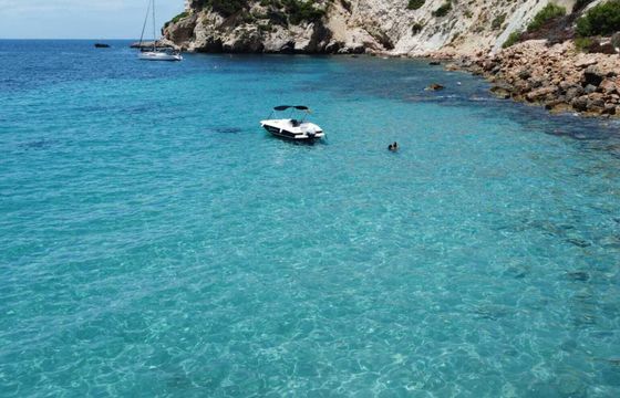 Boat without licence Bayliner Element E16 15hp