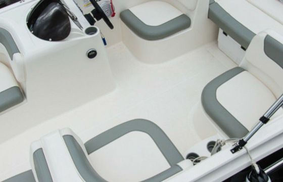 Boat without licence Bayliner Element E16 15hp