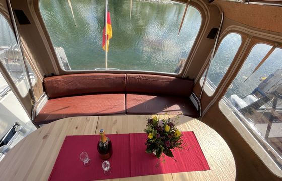 Houseboat Gruno 37 Subliem Classic 94hp