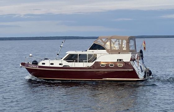 Houseboat Gruno 37 Subliem Classic 94hp