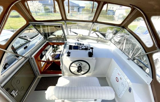 Houseboat Gruno 37 Subliem Classic 94hp