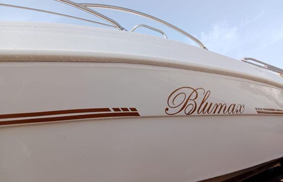 Boat without licence Blumax Open 19 Pro 40hp