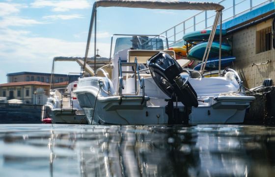 Boat without licence Blumax Open 19 Pro 40hp