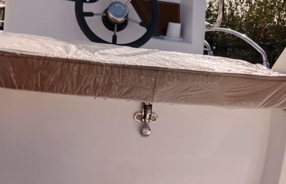 Boat without licence Blumax Open 19 Pro 40hp