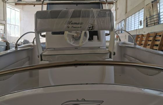 Boat without licence Blumax Open 19 Pro 40hp