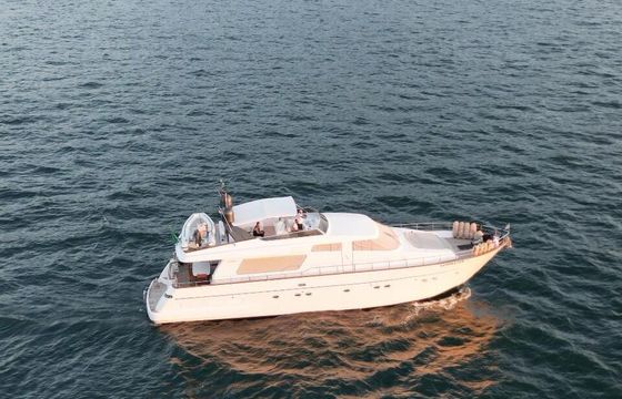 Motor yacht San Lorenzo SL72 1300hp