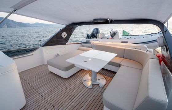 Motor yacht San Lorenzo SL72 1300hp