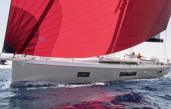 Sailboat BENETEAU OCEANIS 51.1 15.94m