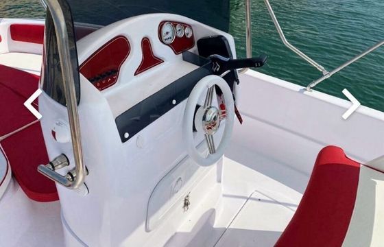 Motorboat Blumax Open 19 40hp