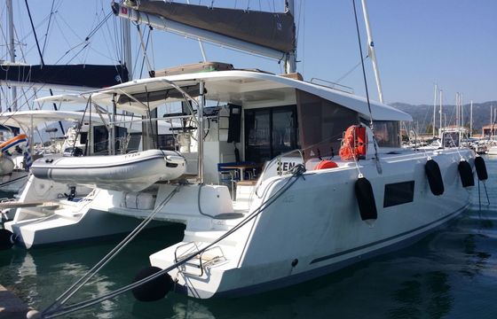 Catamaran Lagoon Lagoon 42 12.8m
