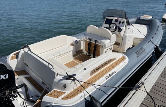 RIB JOKER BOAT Clubman 28 350hp