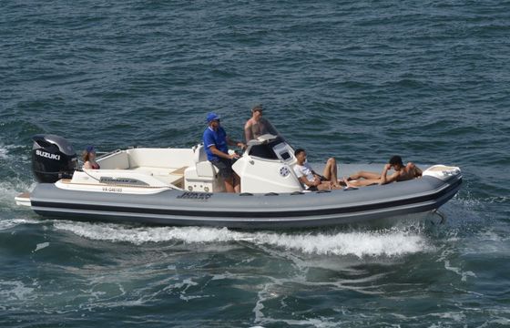 RIB JOKER BOAT Clubman 28 350hp
