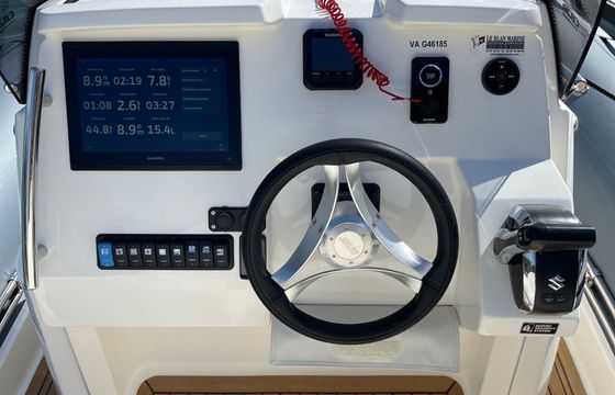 RIB JOKER BOAT Clubman 28 350hp