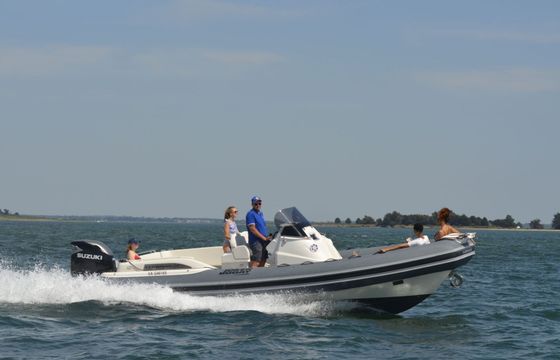 RIB JOKER BOAT Clubman 28 350hp