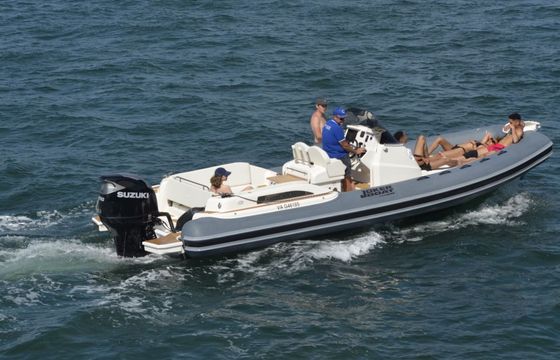 RIB JOKER BOAT Clubman 28 350hp
