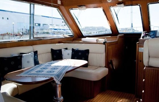 Motorboat SCIALLINO 40 Fly 880hp