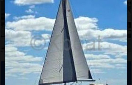 Sailboat Jeanneau Sun odyssée 47 14m