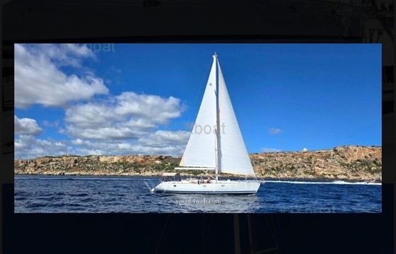 Sailboat Jeanneau Sun odyssée 47 14m