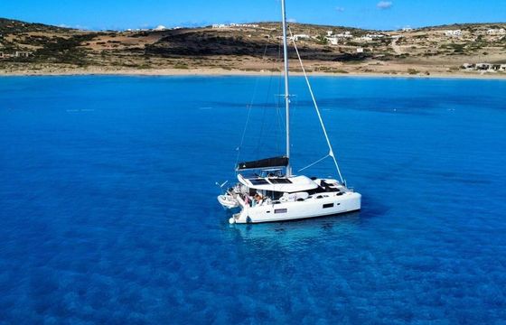 Catamaran Lagoon Lagoon 42 12.8m