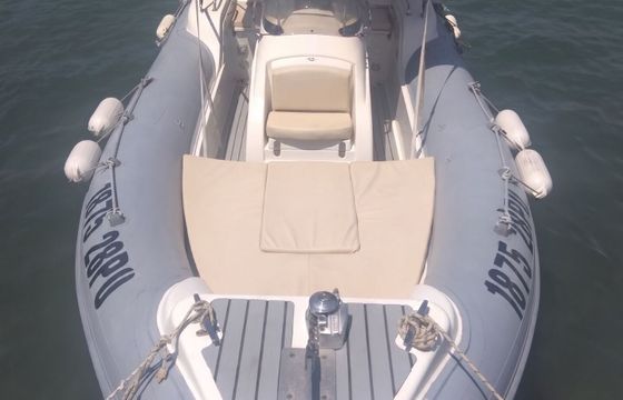RIB ARTIGIANA BATTELLI 225hp