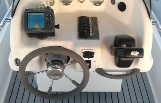 RIB ARTIGIANA BATTELLI 225hp