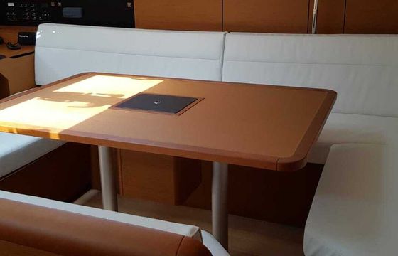 Sailboat Jeanneau Sun Odyssey 519 15.75m