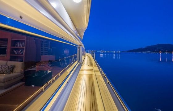 Motor yacht Ferretti 80 2500hp