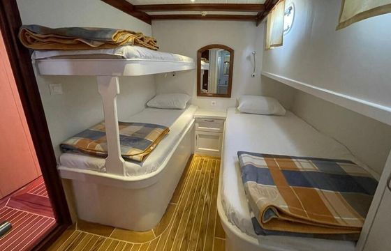 Gulet custom made custom 24m
