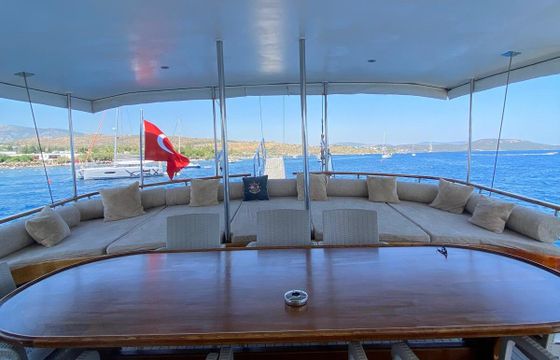 Gulet custom made custom 24m