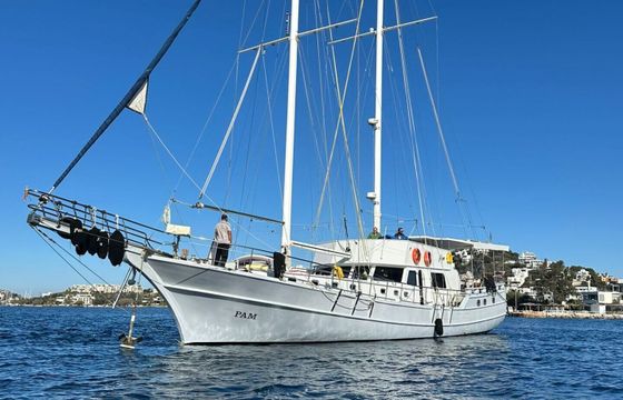 Gulet custom made custom 24m