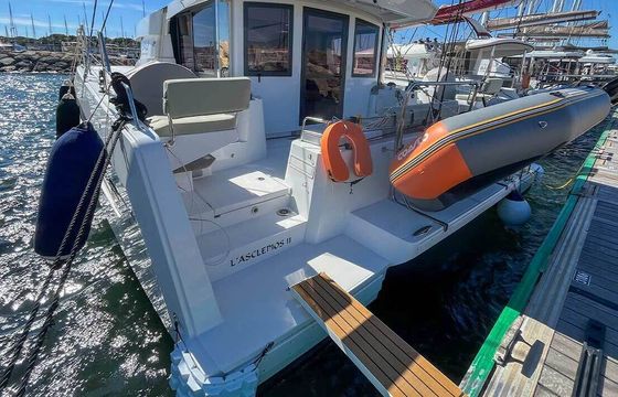 Catamaran 15 BALI 3.8 CATSMART (4D/2C/0P) - AS 11m