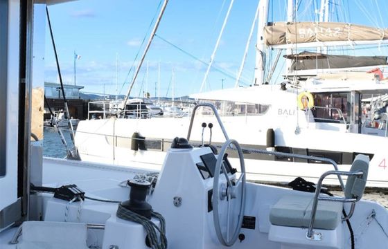 Catamaran 15 BALI 3.8 CATSMART (4D/2C/0P) - AS 11m