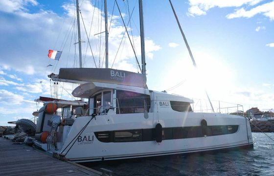 Catamaran 15 BALI 3.8 CATSMART (4D/2C/0P) - AS 11m