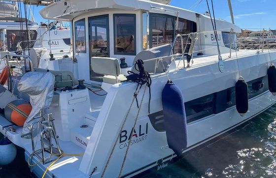 Catamaran 15 BALI 3.8 CATSMART (4D/2C/0P) - AS 11m