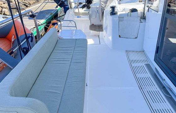 Catamaran 15 BALI 3.8 CATSMART (4D/2C/0P) - AS 11m