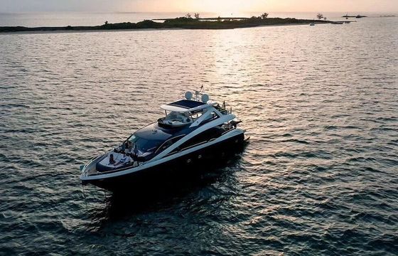 Motor yacht 2010 Sunseeker