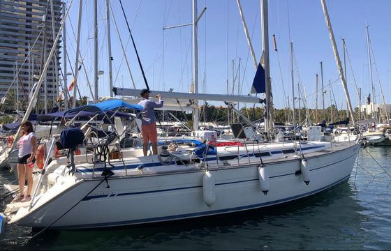 Sailboat Bavaria Yacht 42 Cruiser 13.5m