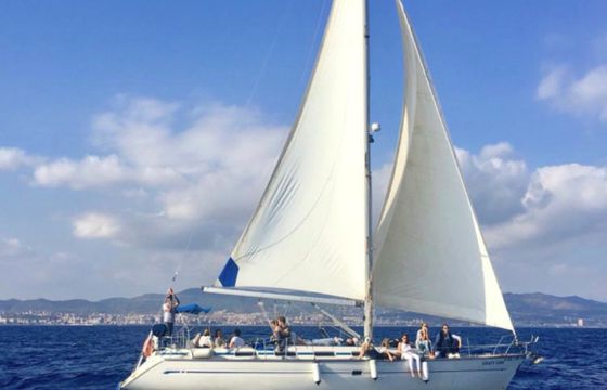 Sailboat Bavaria Yacht 42 Cruiser 13.5m