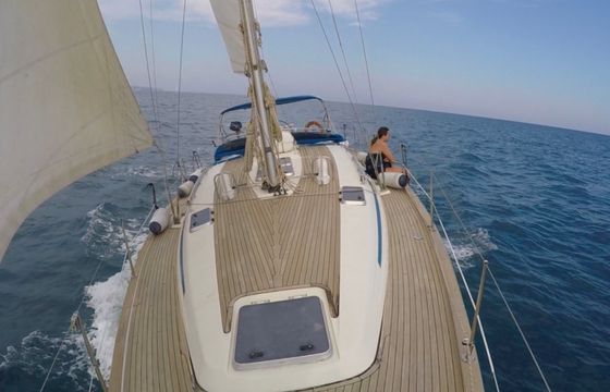 Sailboat Bavaria Yacht 42 Cruiser 13.5m
