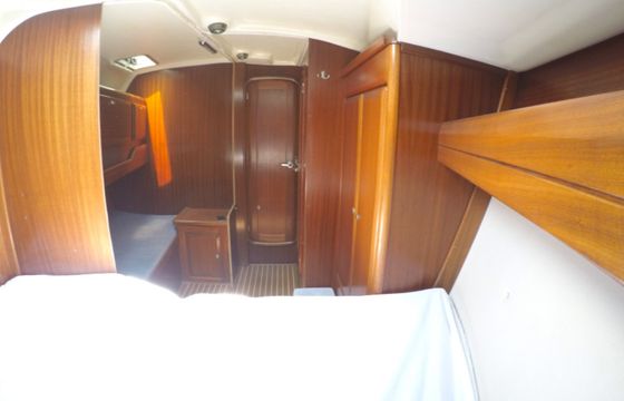 Sailboat Bavaria Yacht 42 Cruiser 13.5m