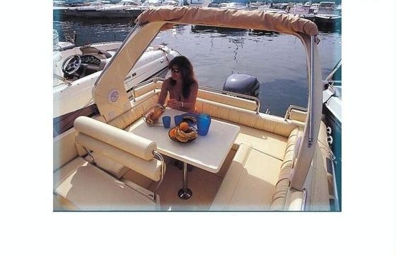RIB SOLEMAR B58 offsore 150hp