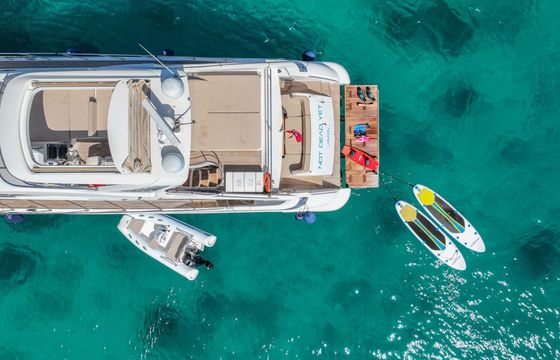 Motor yacht Azimut Azimut 64 Fly