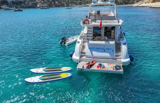 Motor yacht Azimut Azimut 64 Fly