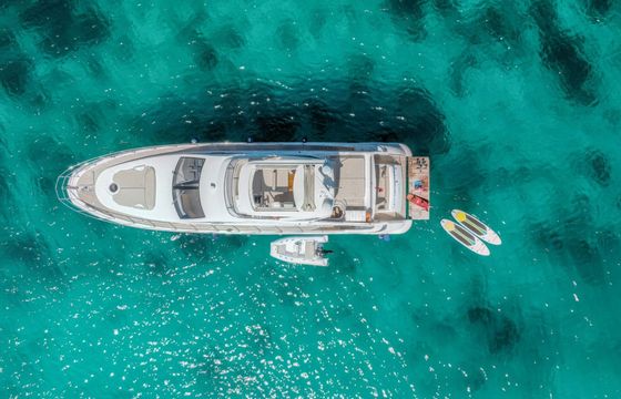 Motor yacht Azimut Azimut 64 Fly