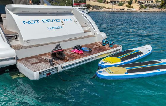 Motor yacht Azimut Azimut 64 Fly