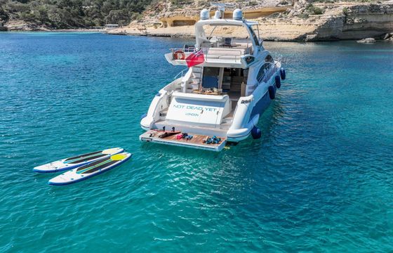 Motor yacht Azimut Azimut 64 Fly
