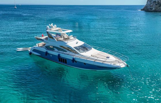 Motor yacht Azimut Azimut 64 Fly