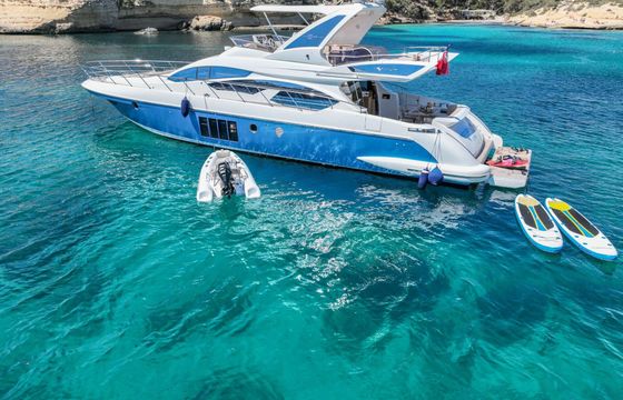 Motor yacht Azimut Azimut 64 Fly